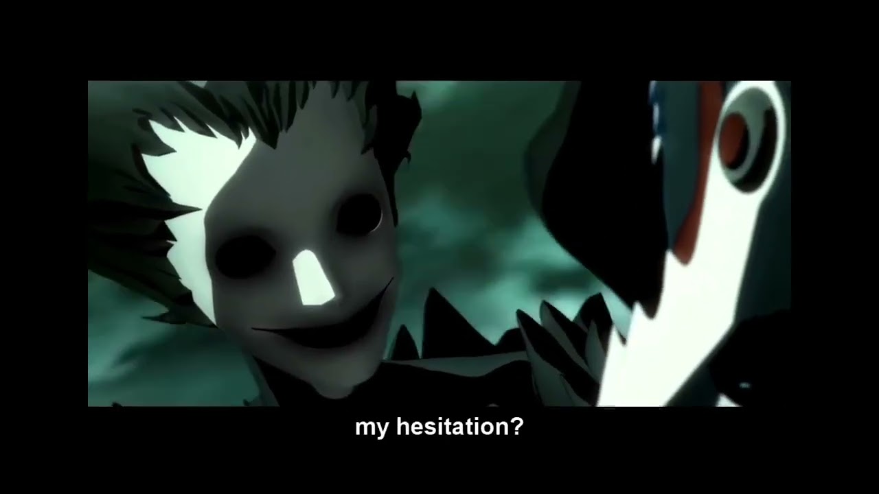 Random Lazy Makoto (Thanatos) vs Nyx Fan Dub