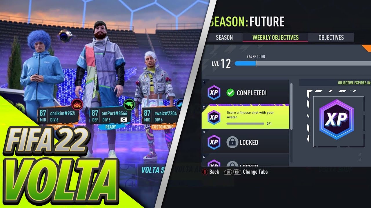 All NEW Gameplay Features Confirmed For FIFA 22 Volta