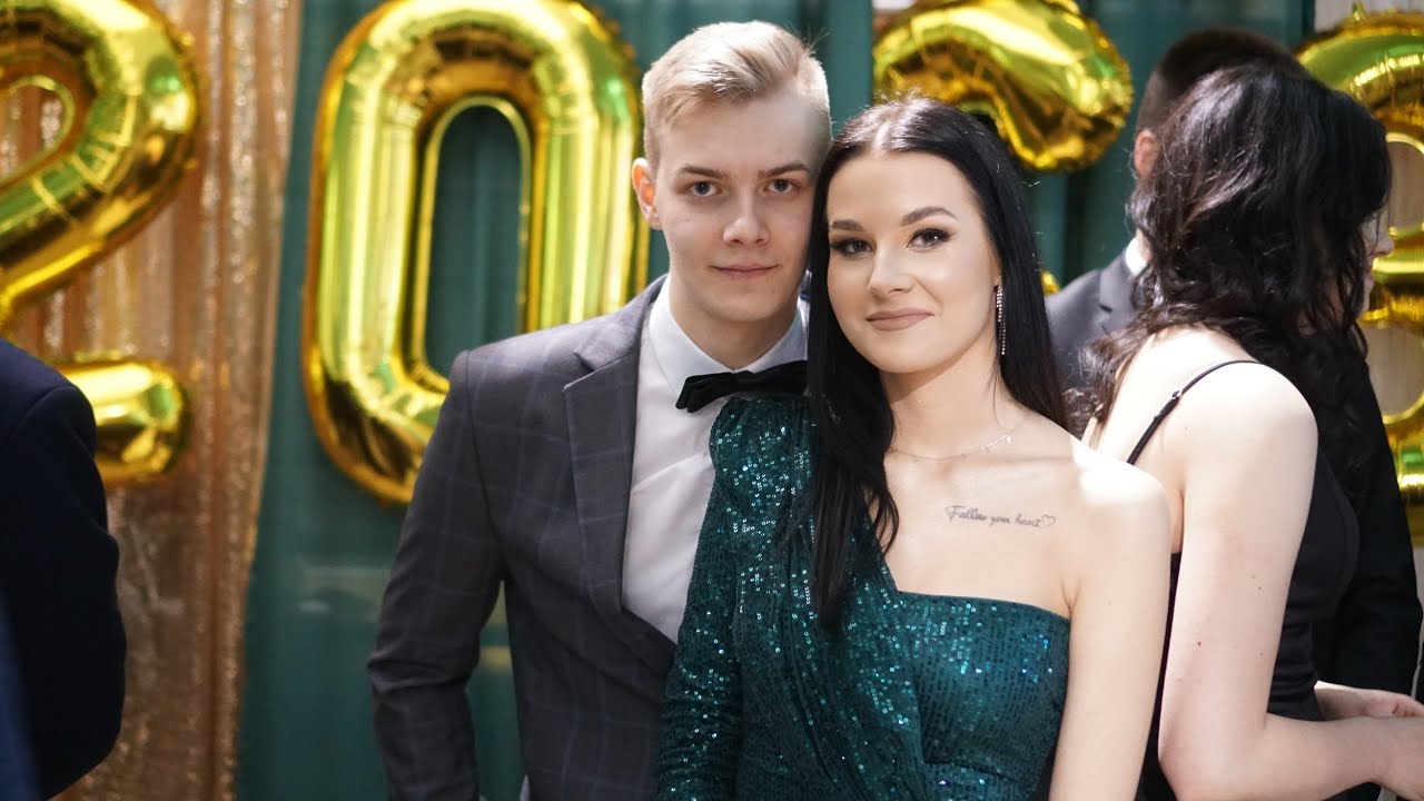 Studniówka A.D. 2023 w łomżyńskiej 