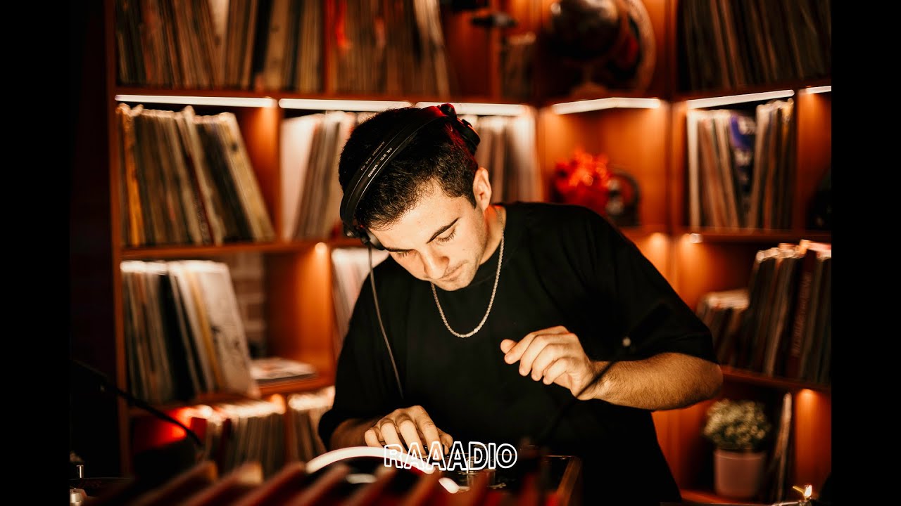 RAAADIO R019 DAVIDE D'AMICO