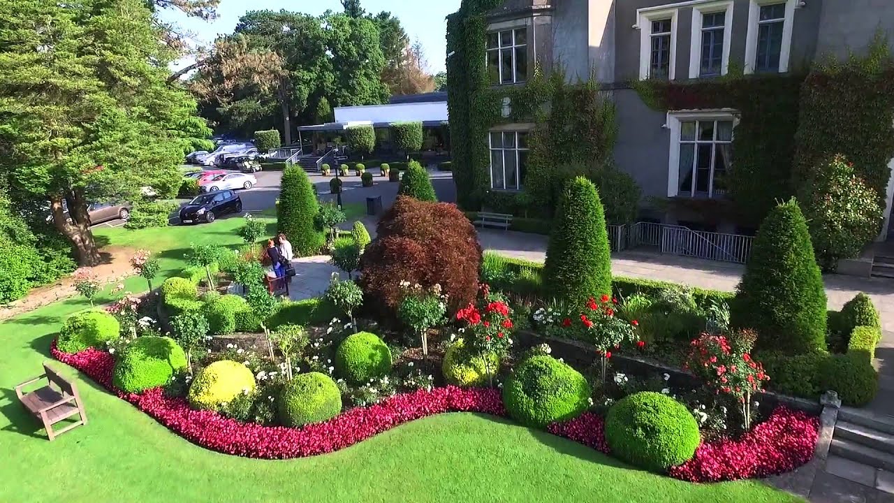 Ballymascanlon House Hotel, Co. Louth, Ireland.