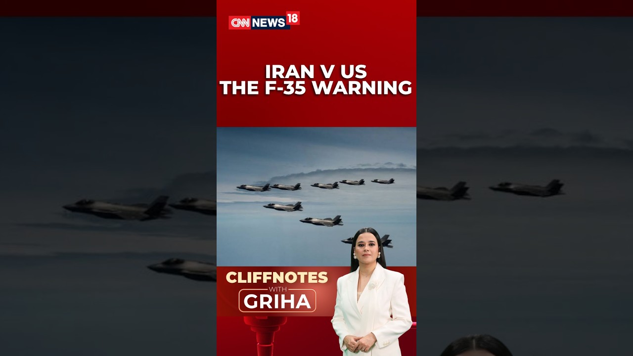 6 Months Of US-Iran War: Why Iran Still Holds The Advantage | #shorts | N18S