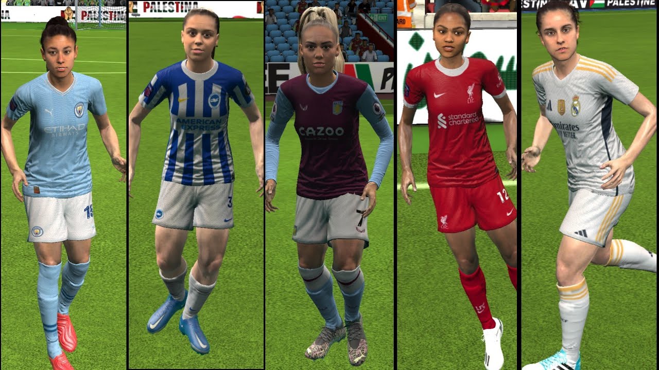 Relese❗Facepack woman hd #fifa16 #fifa16offline #fifa16ultimateteam #facepack