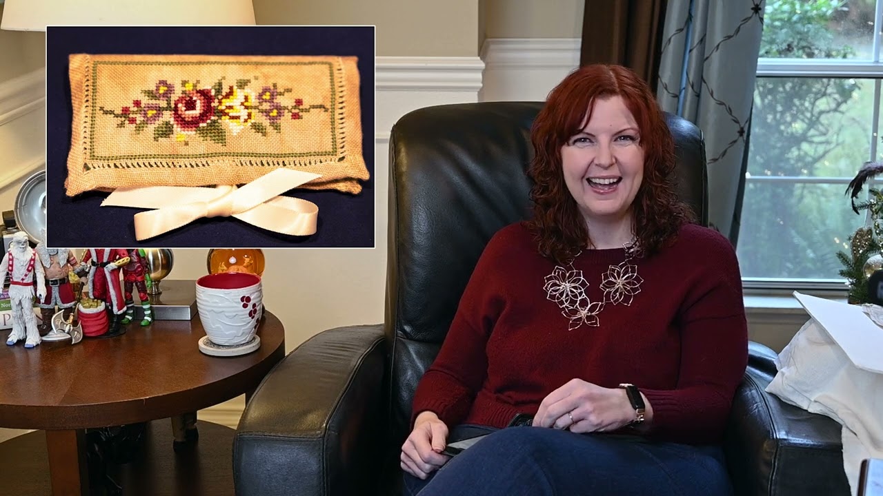 Flosstube #85: 2024 End-of-Year WIP Parade