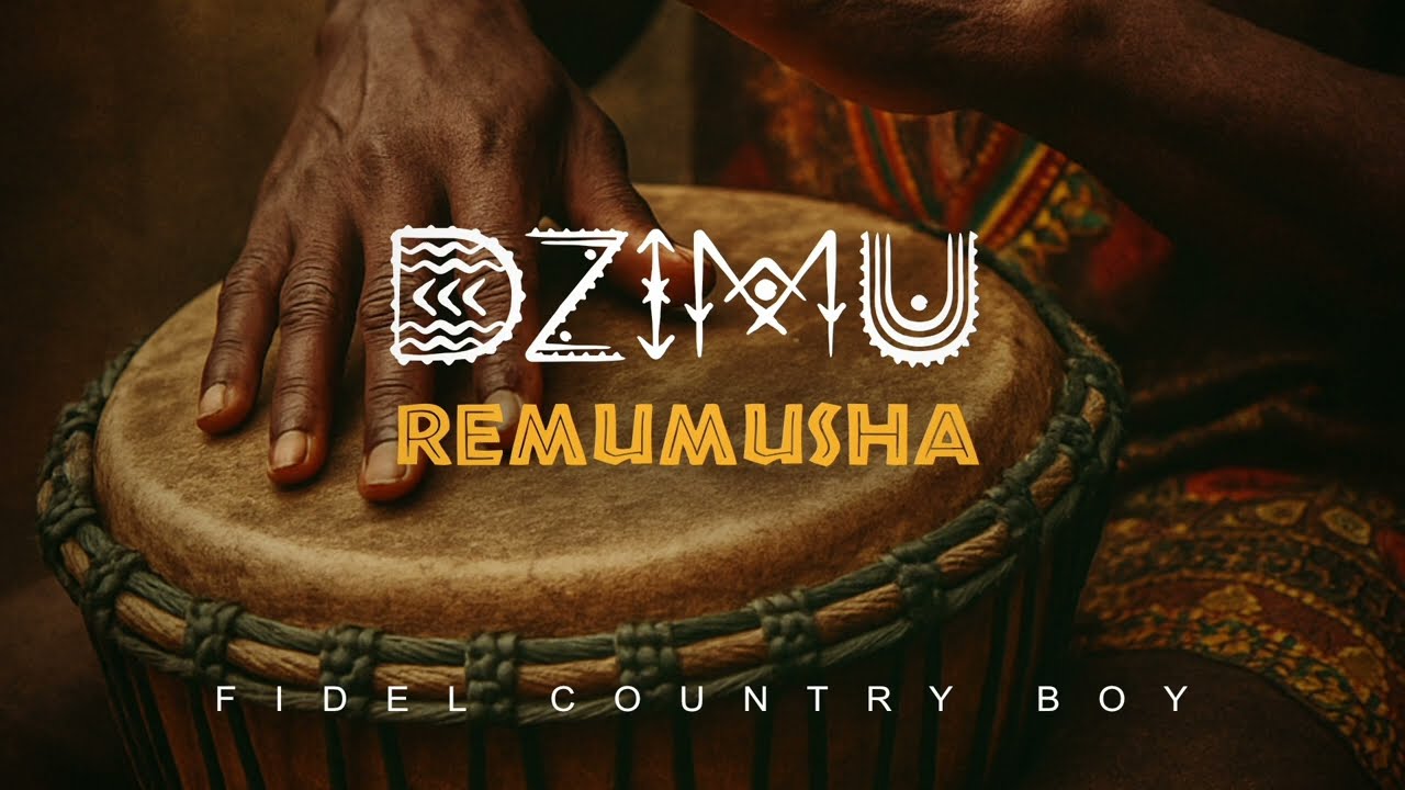 Fidel country boy _ manhanga matete (Dzimu Remumusha Ep)