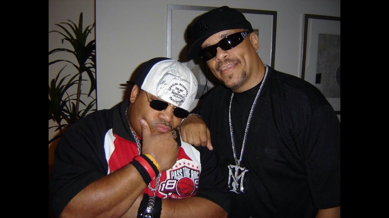 ICE-T  SWISS SHOW 1994 | Part 1 | AFRIKA ISLAM THE LOST TAPES