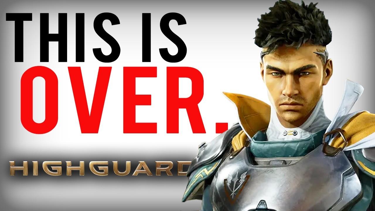 BREAKING NEWS! Highguard FIRES Most Devs, Shutdown Soon Likely...