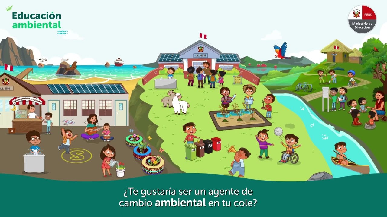 Brigada de educación ambiental y gestión del riesgo de desastres