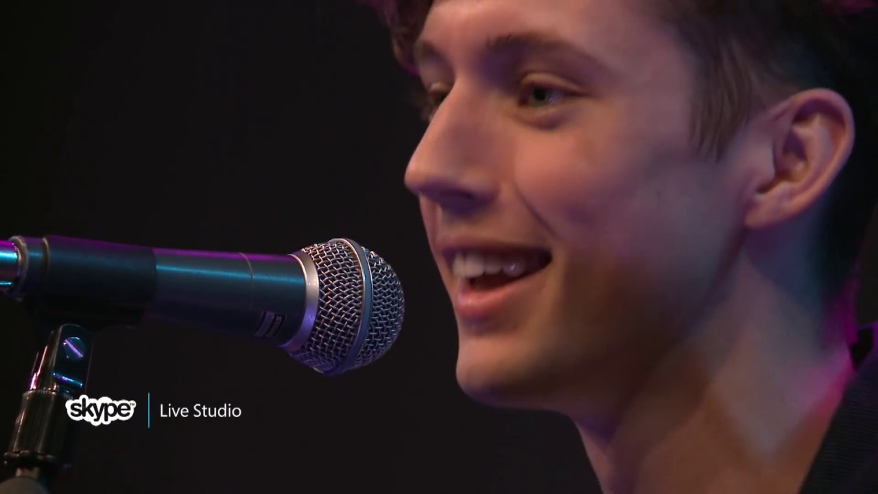 Troye Sivan - Youth (LIVE 95.5)