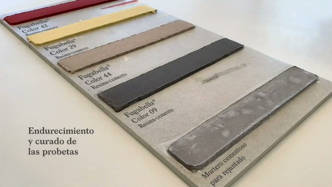 Mortero rejunteo para baldosas decorativo Kerakoll Fugabella Color