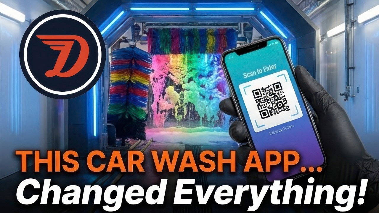 The Driven Car Wash in Mundelein is OPEN! What's It Like?