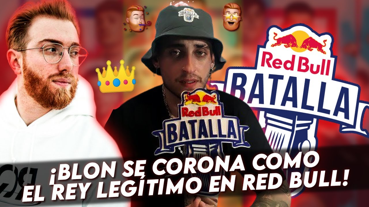 &iexcl;LA RED BULL M&Aacute;S &Eacute;PICA DE LOS &Uacute;LTIMOS TIEMPOS! | REACCI&Oacute;N RED BULL ESPA&Ntilde;A 2022