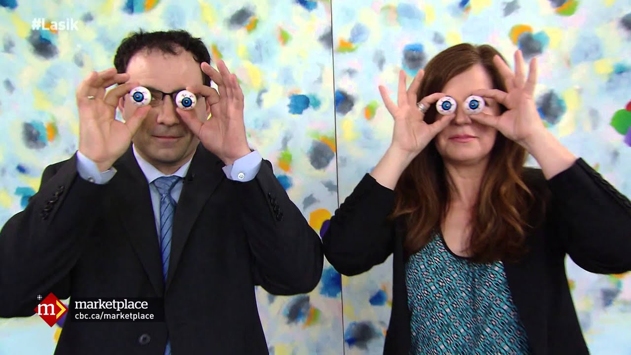 Laser eye surgery: How many people get the low price that Lasik MD advertises? (CBC Marketplace)