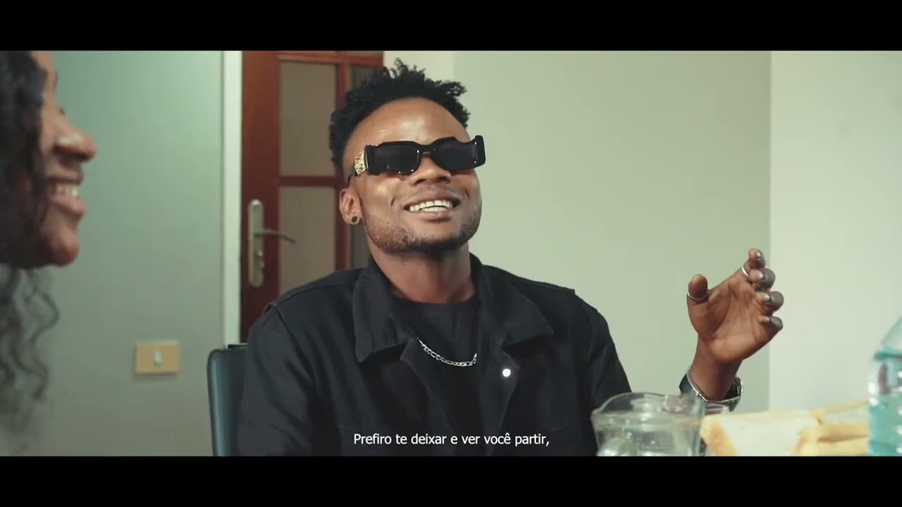 Maysen Bunekizzy-Não quero Sofrer. (VÍDEO OFICIAL) 2025