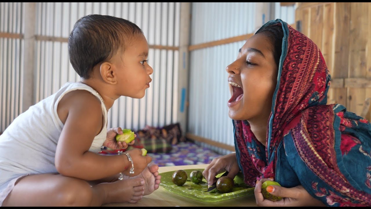 তারা আন্টির দাতে পোকা | Doyel Agro