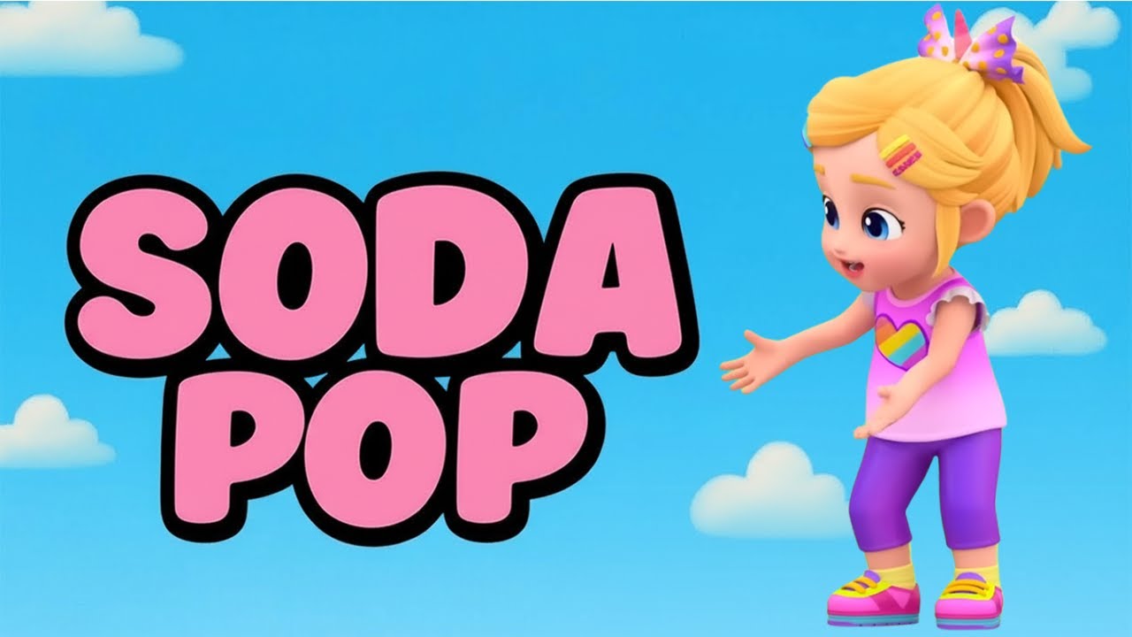 SODA POP x BEBEFINN (Official Music Video)