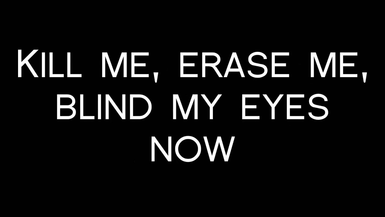Oomph! - You've Got It Lyrics