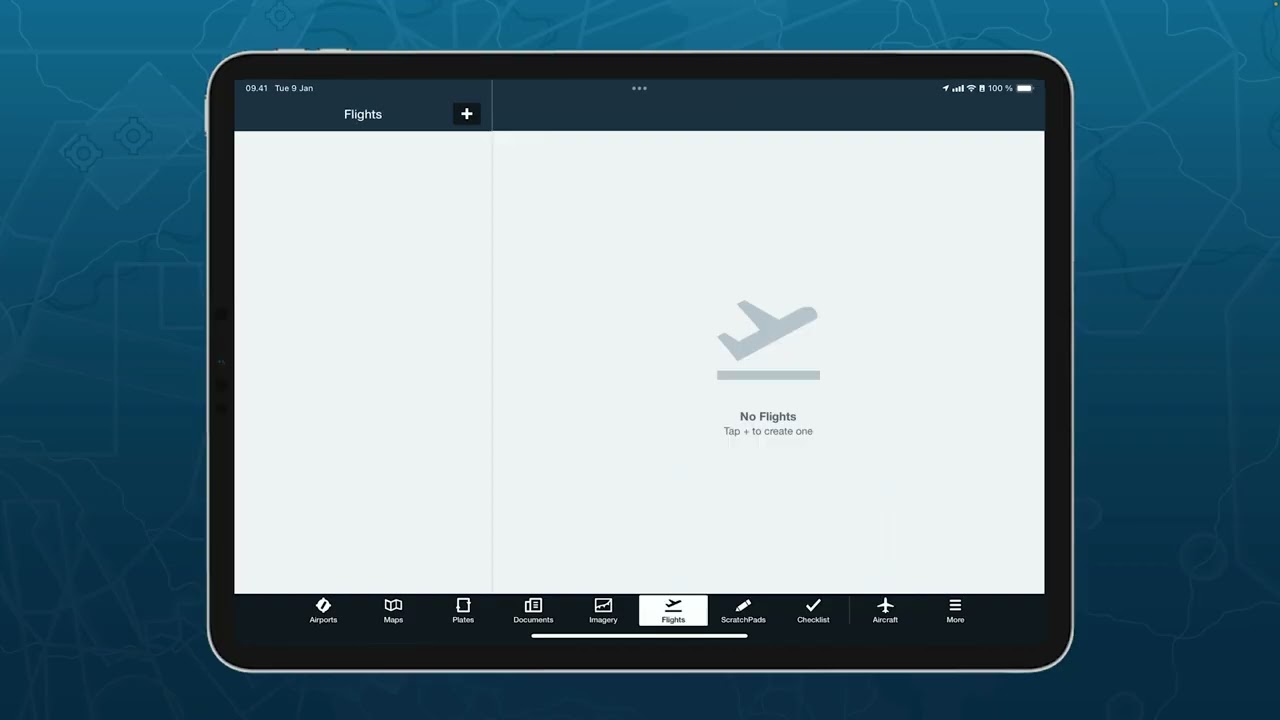 Webinar: ForeFlight für den Instrumentenflug