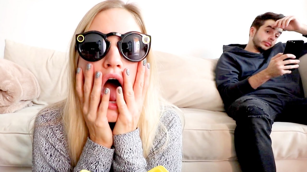 HE SURPRISED ME! | iJustine