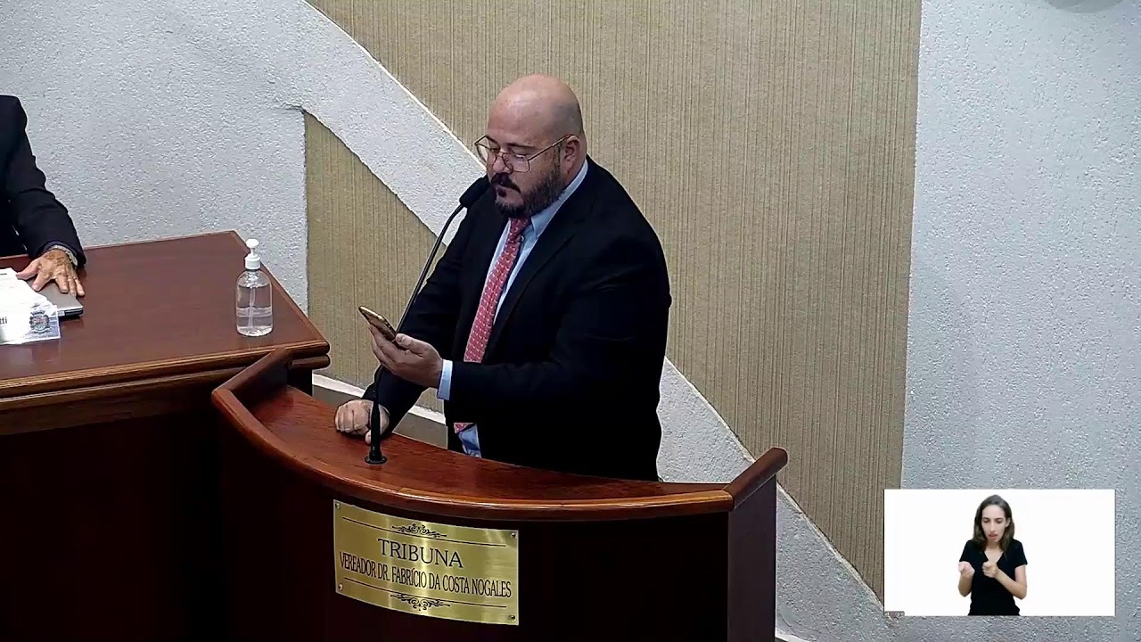 41ª Sessão Ordinária