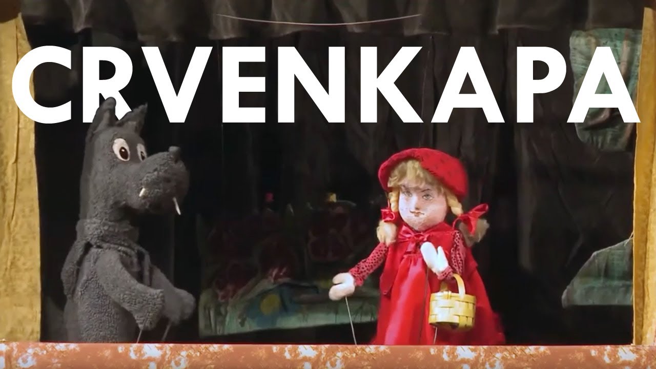 CRVENKAPA - Narodno pozorište Timočke Krajine 