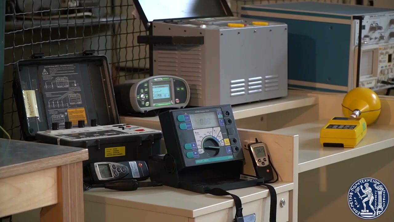 High Voltage and Electrical Measurement Laboratory