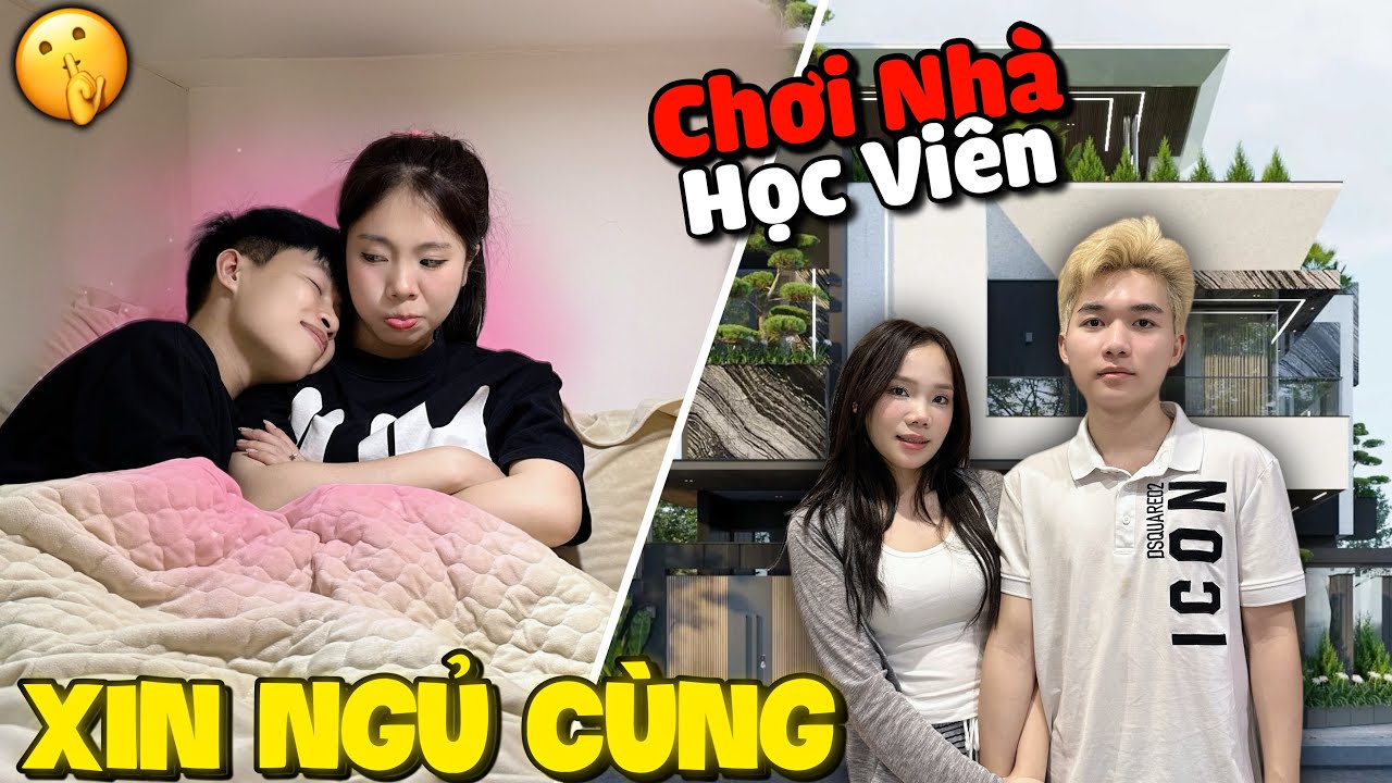 Chơi Lớn Xin Ngủ Cùng Khánh Linh Ở Nhà Học Viên Và Cái Kết ?!