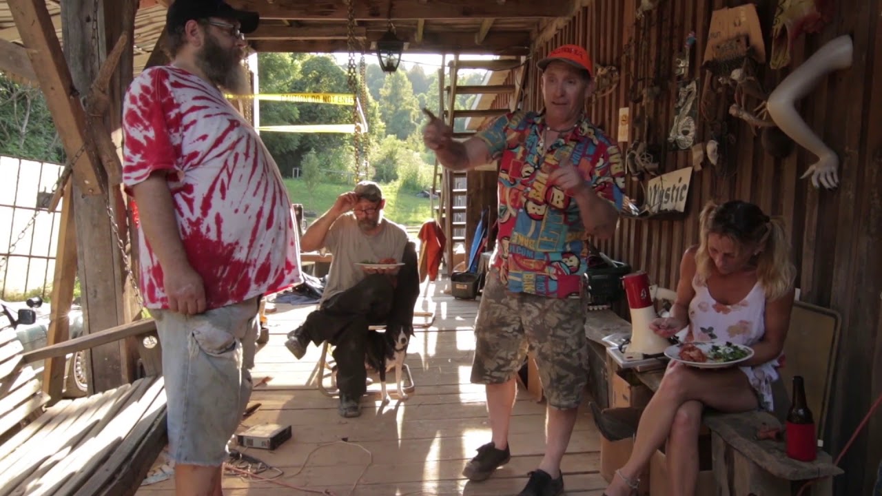 Brewce Martin Gives Skatopia Tour