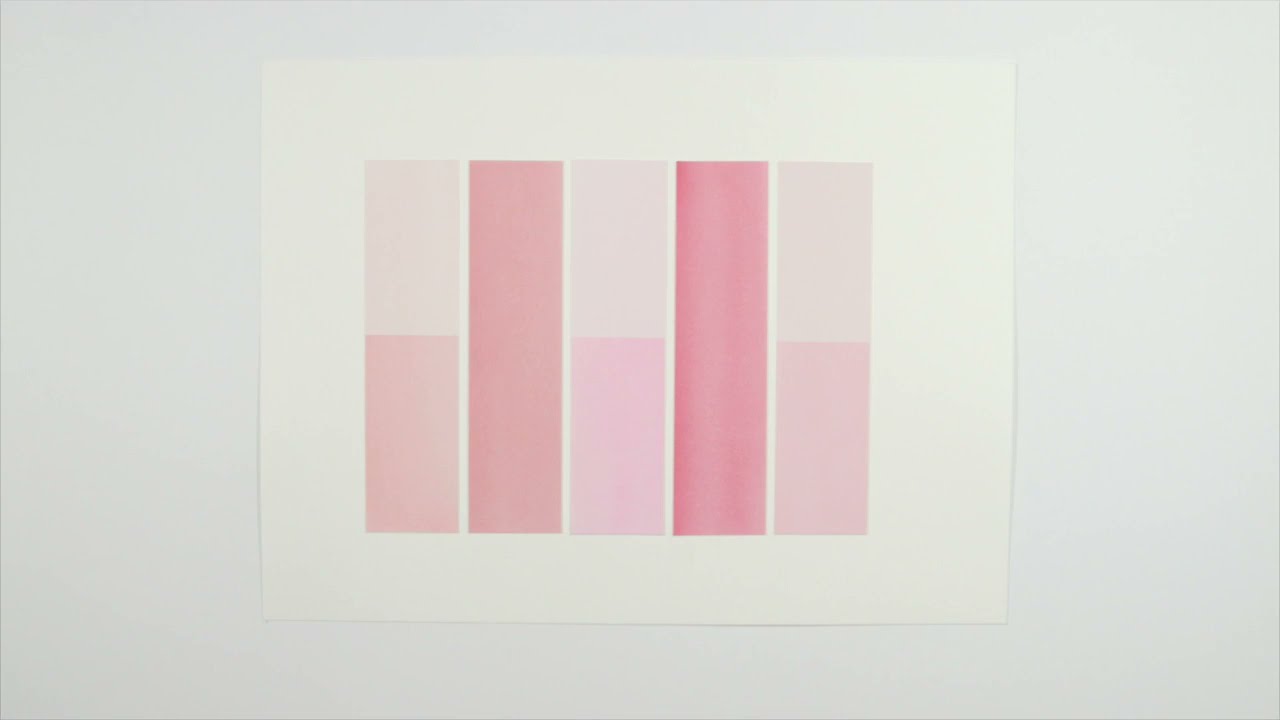 Colour Permanence in watercolor | Winsor & Newton