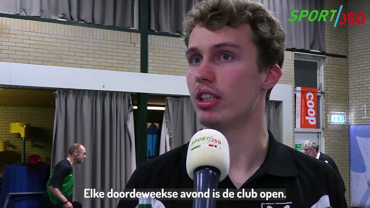 In de Sportlight: GTTC