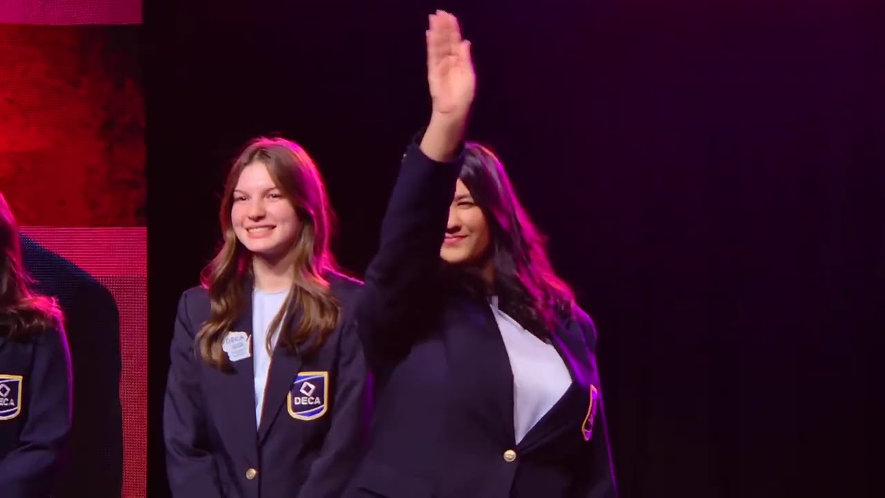 Wisconsin DECA 2026 SCDC Opening Session