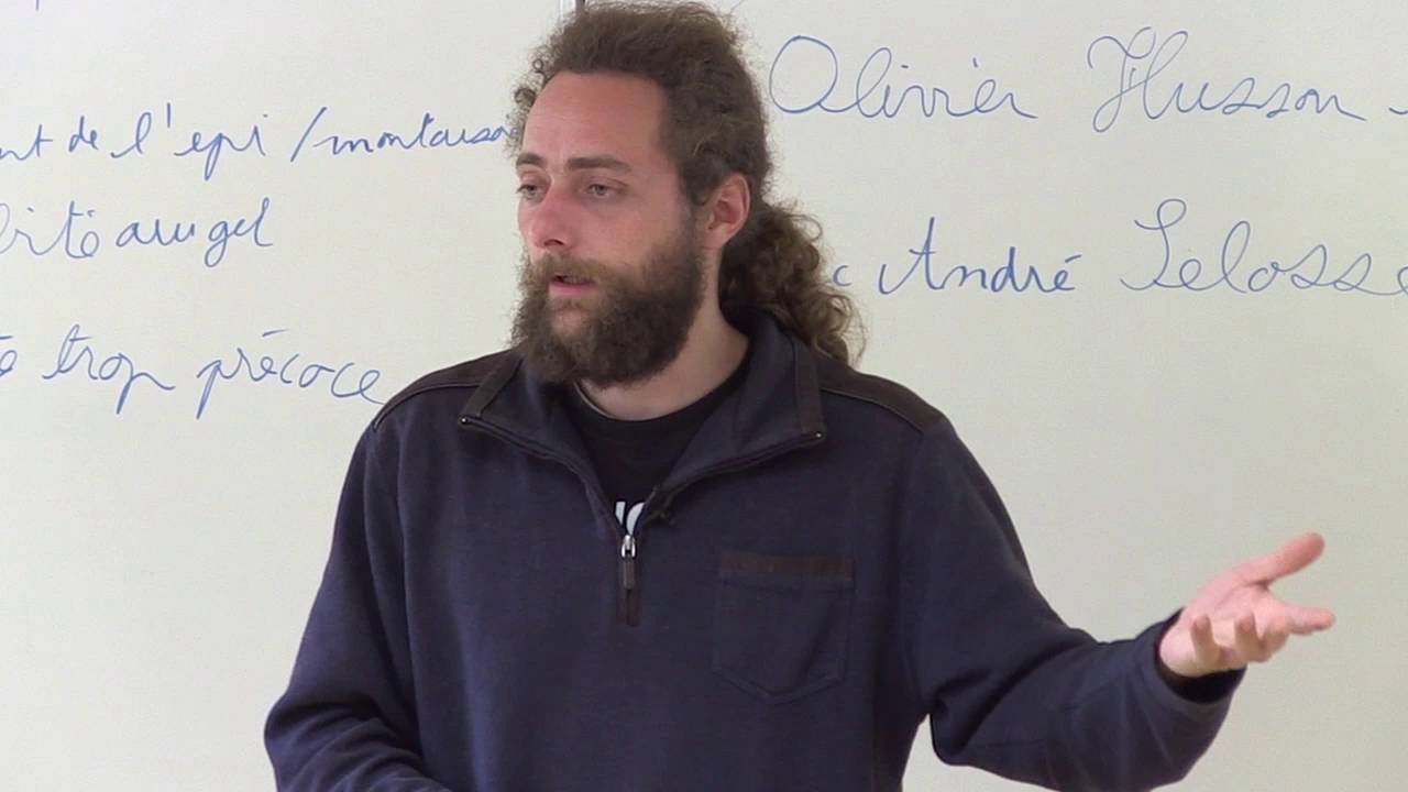 Francois Mulet 6/6 -  Formation MSV mai 2016