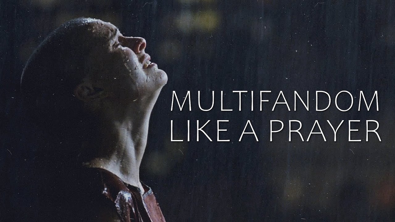 Like a prayer
