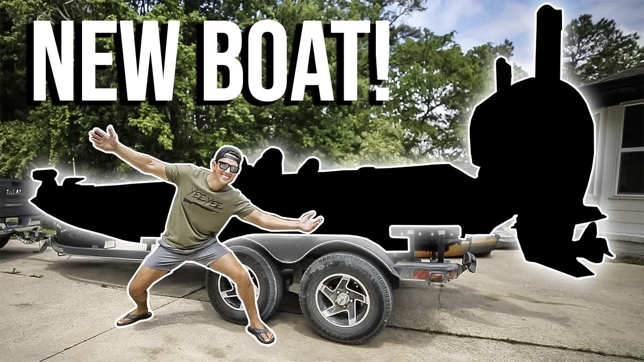 This is my *DREAM* Boat! ( 2021 Ranger RT 198p Boat Tour )