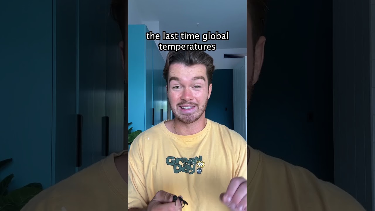 If The World Warms By 5 Degrees