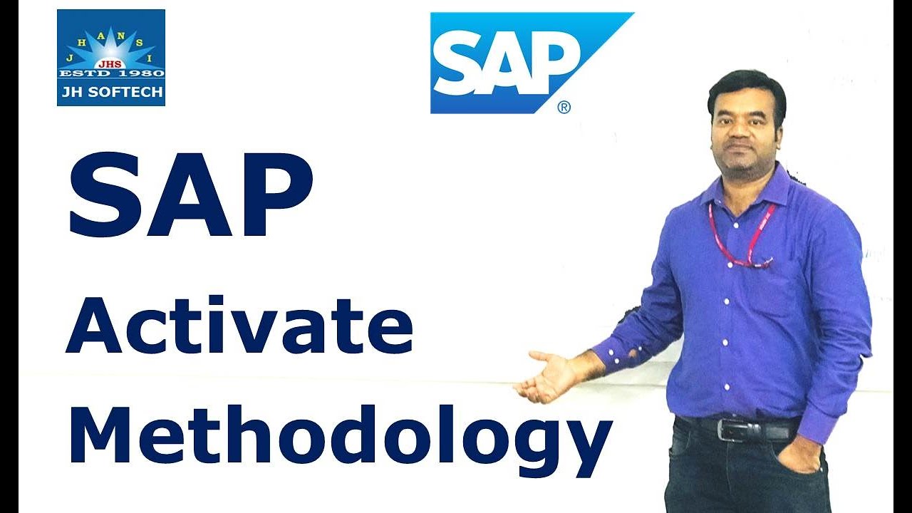 Освоение методологии SAP Activate для S/4 HANA: комплексное руководство по обучению