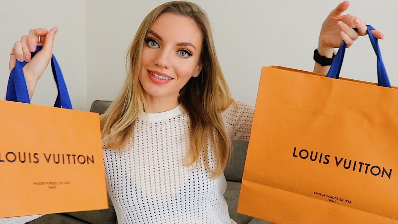 КУПИЛА ЭКСКЛЮЗИВ ИЗ LOUIS VUITTON! | VANITY PM
