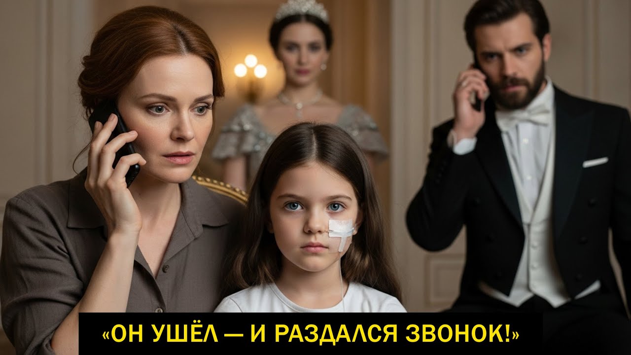 Миллионер бросил невесту у алтаря — звонок бывшей из больницы изменил всё