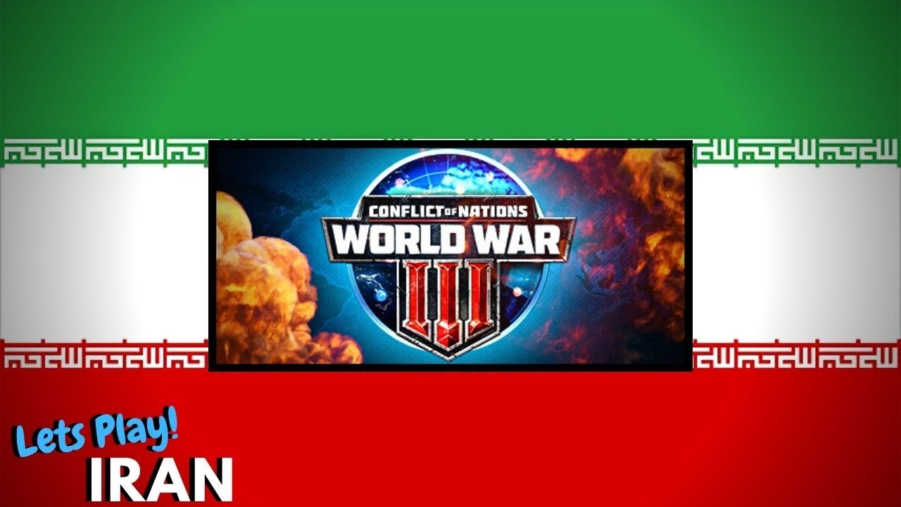GilBroz Gaming Live Stream Conflict of Nations Team