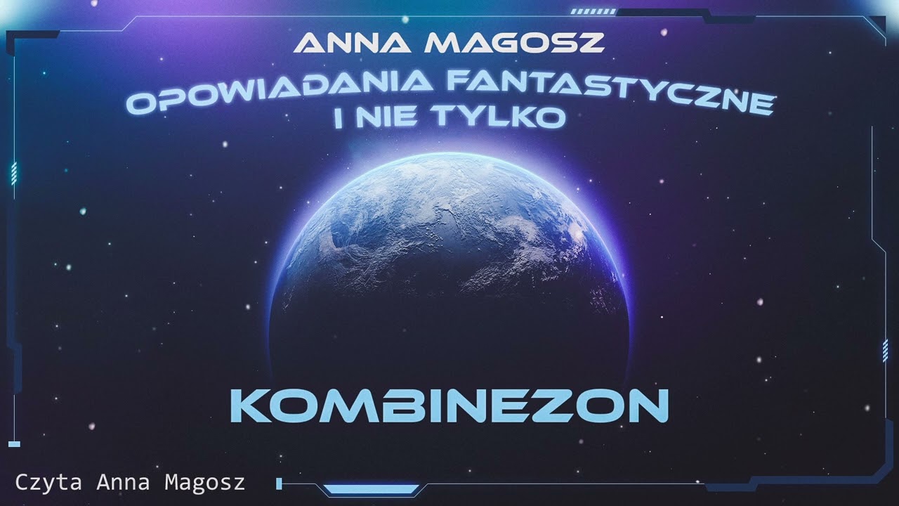 AUDIOBOOK | Anna Magosz 