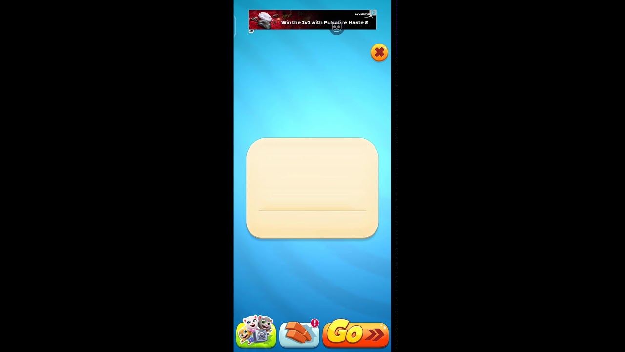 talking tom game part//