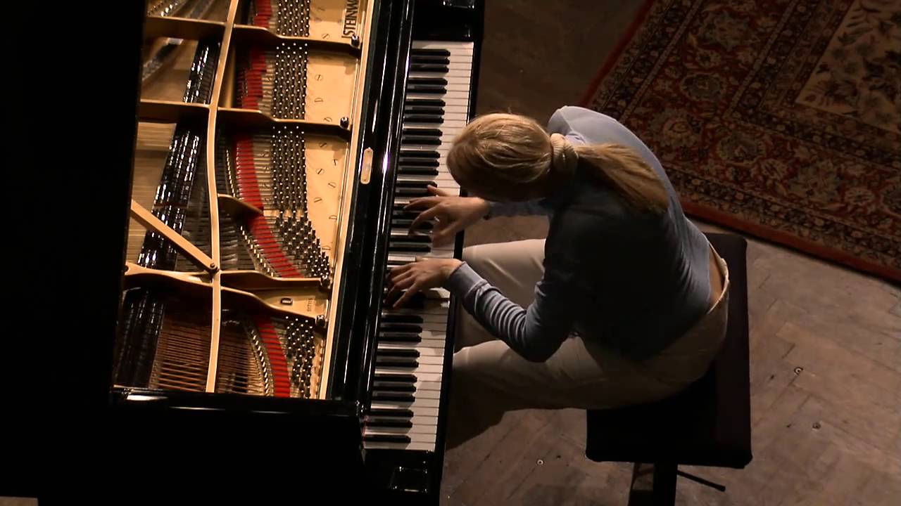 Lisitsa Valentina - Liszt Totentanz (Solo Piano)