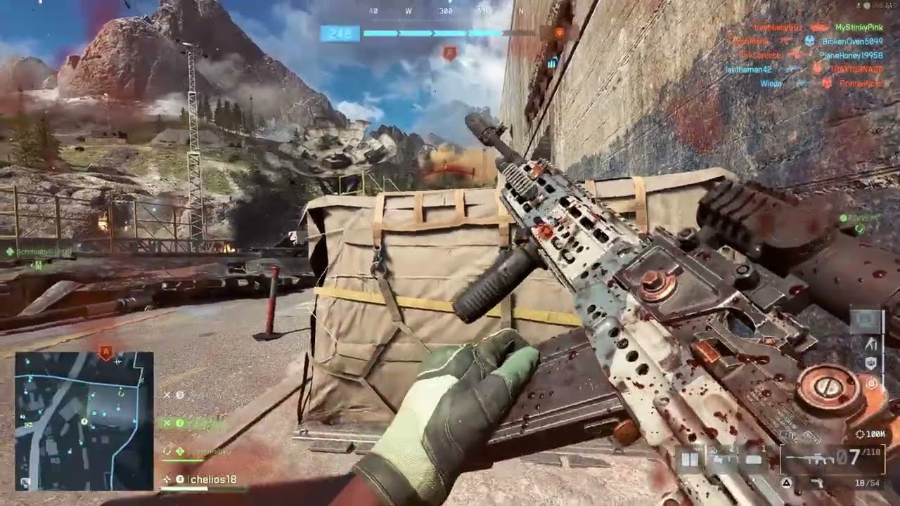 Battlefield 6 season two is trash!! 