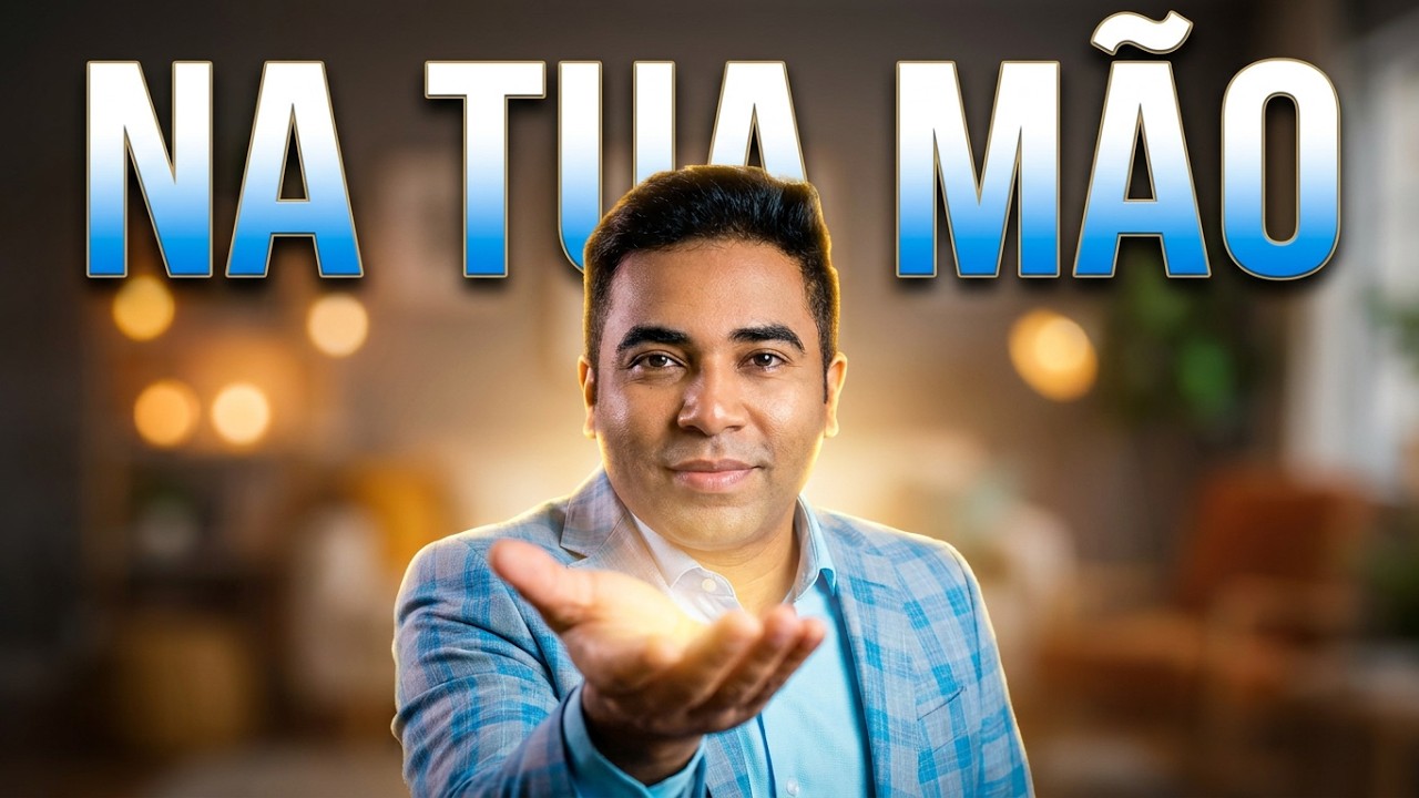 ORAÇÃO DA MANHÃ 16 MARÇO 2026 | Pastor Bruno Souza