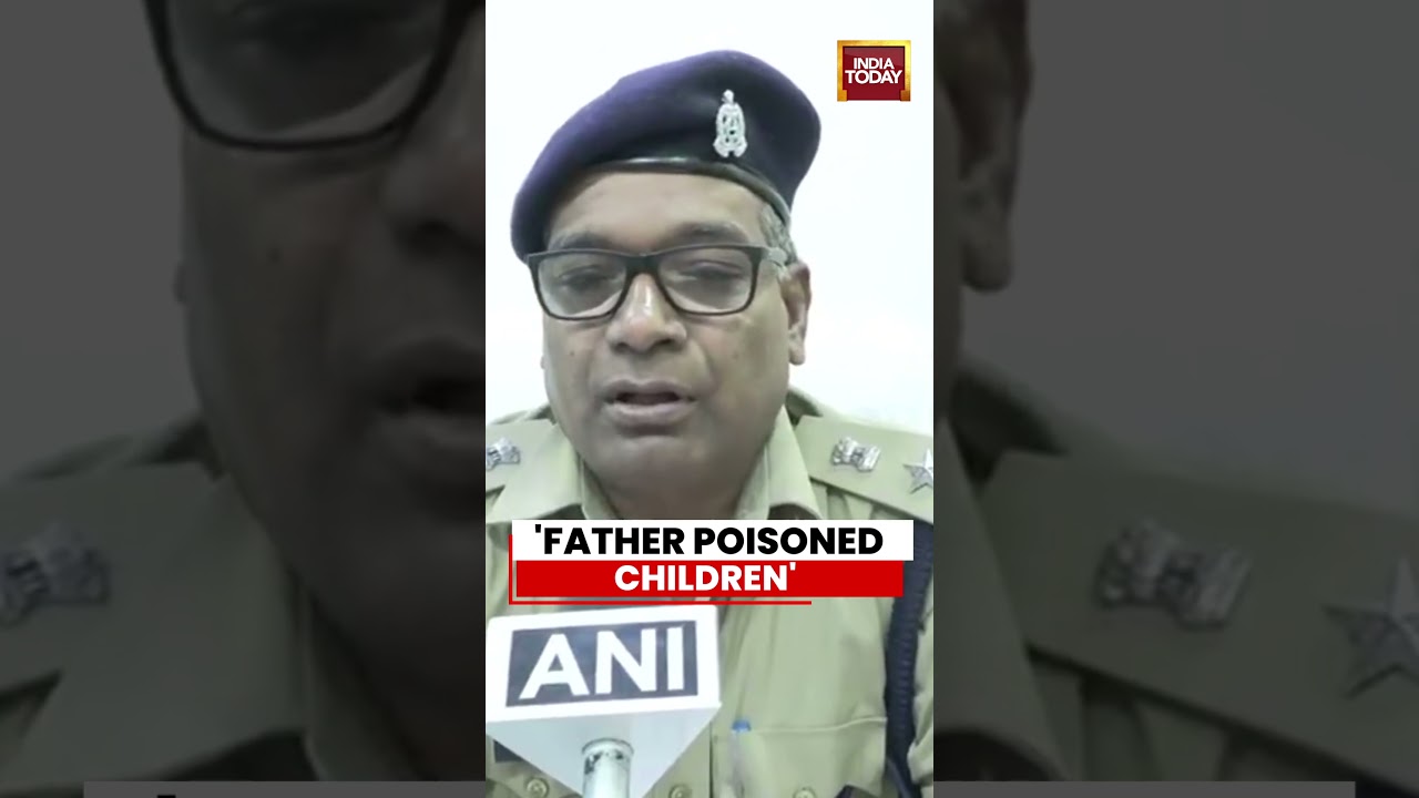 Gorakhpur Horror: Father Allegedly Poisons Two Children to Death, Arrested: Police | Crime News