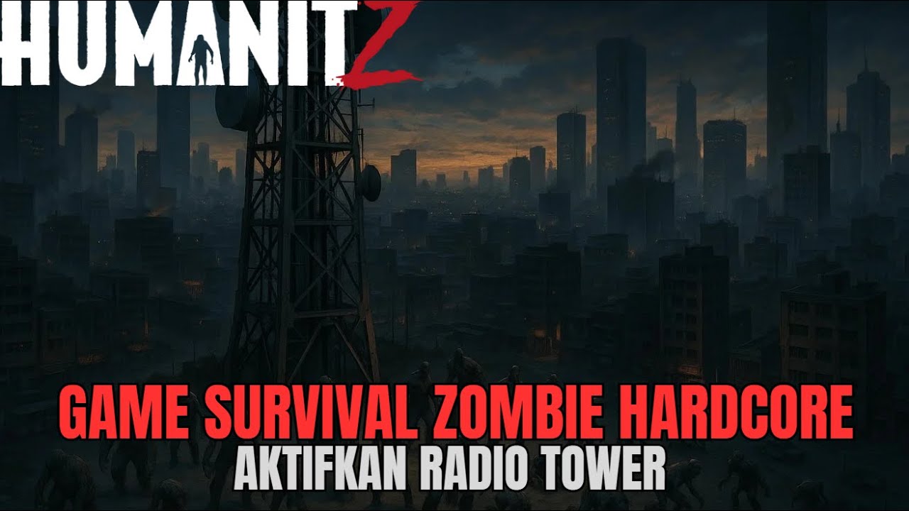 HumanitZ Indonesia Gameplay |  Misi mematikan Kita Laksanakan #8