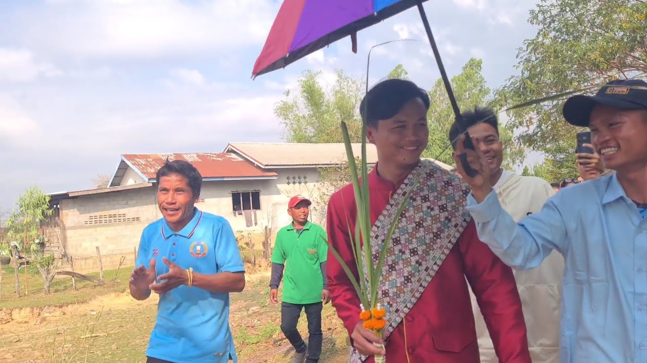 มางานแต่ง งานวิวาห์ 1 มีนาคม ค.ศ. 2026