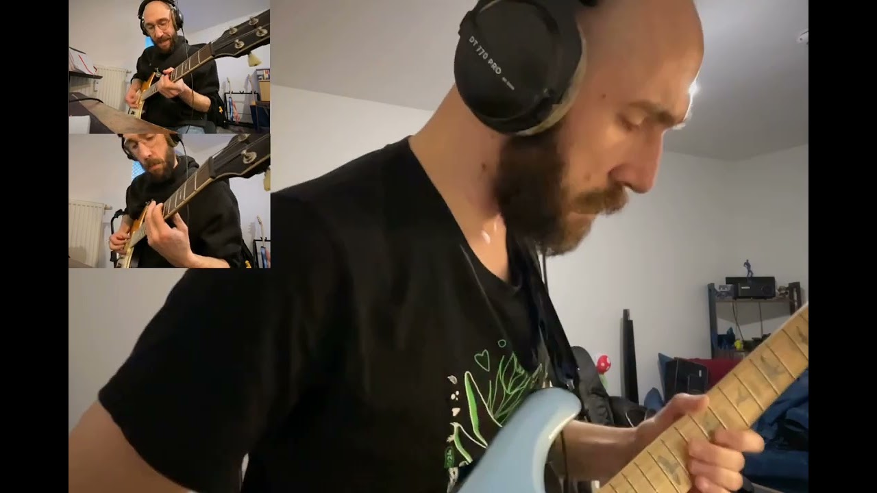 Unchain My Heart (cover) - Azhino