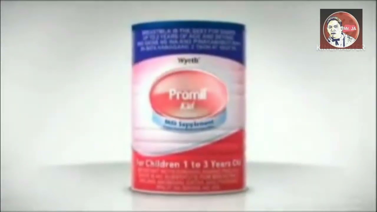 Рекламный ролик Promil Kid 2013-2014 (обновленная версия) - Филиппины