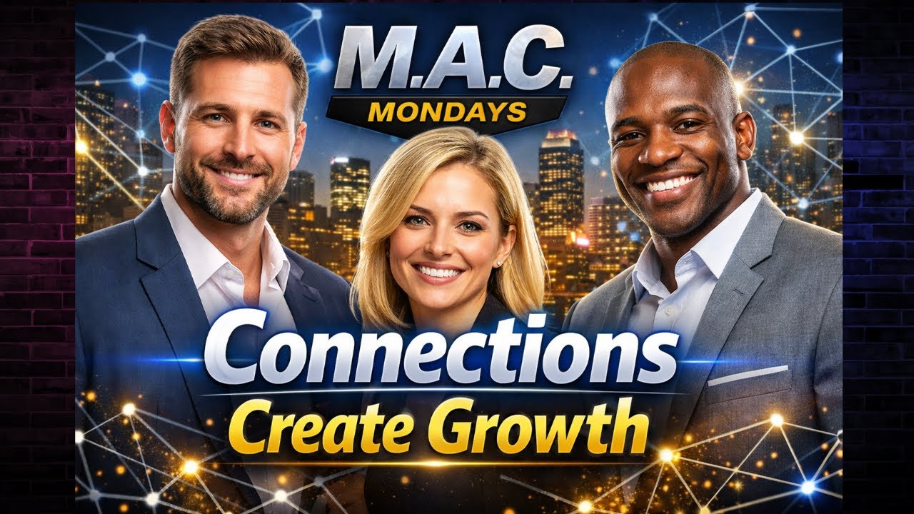 MAC Mondays: How Real Estate Agents Build Partnerships That Grow Their Business